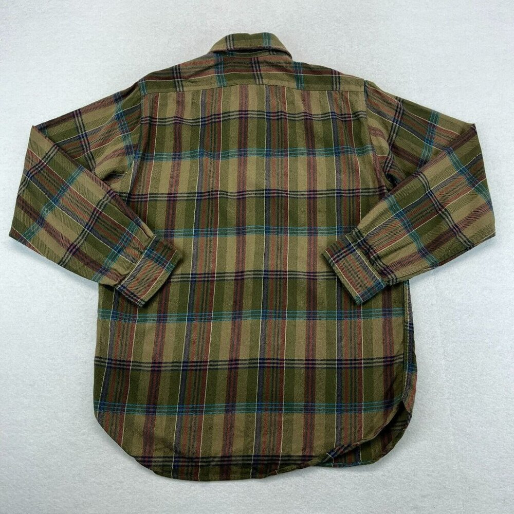 Lobo By Pendleton Button Down Shirt Large Men's F… - image 8